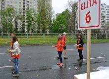 Warszawa-wolontariat Maraton